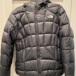 Women's North Face Puffer Jacket